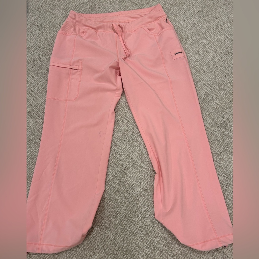 Woman’s scrub pants
